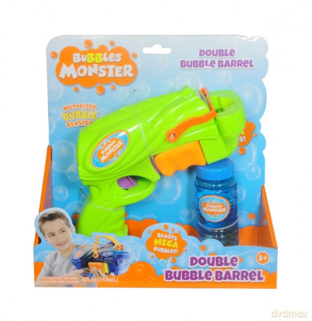 Pistolet na bańki