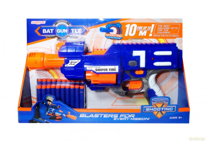 Pistolet na miękkie pociski