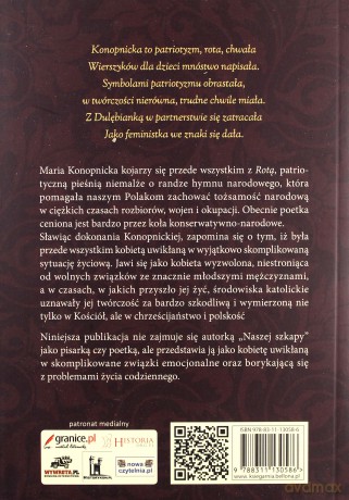 Maria Konopnicka. Rozwydrzona Bezbożnica - Iwona Kienzler [KSIĄŻKA]