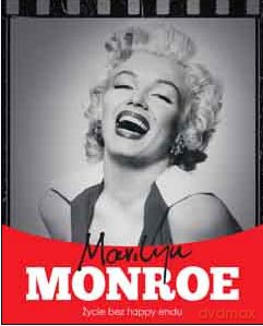 Marilyn Monroe Życie Bez Happy Endu - Krzysztof Żywczak [KSIĄŻKA]