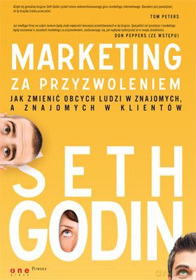 Marketing Za Przywoleniem - Seth Godin [KSIĄŻKA]