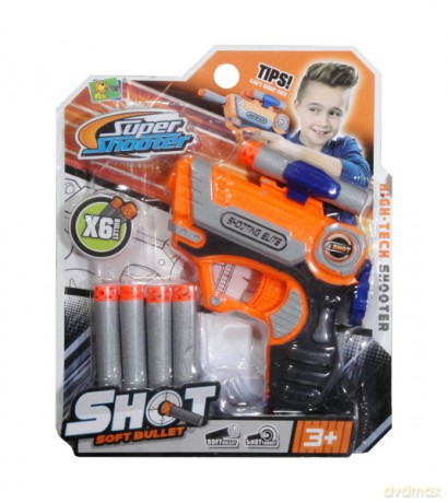 Pistolet na strzałki