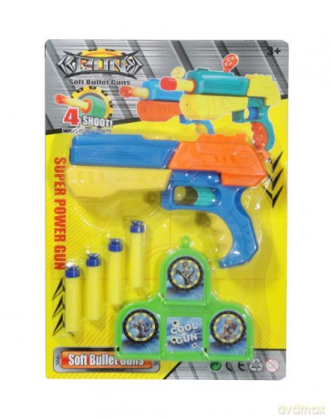 Pistolet na strzałki