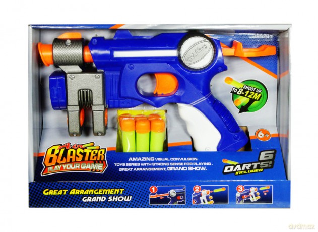 Pistolet na strzałki