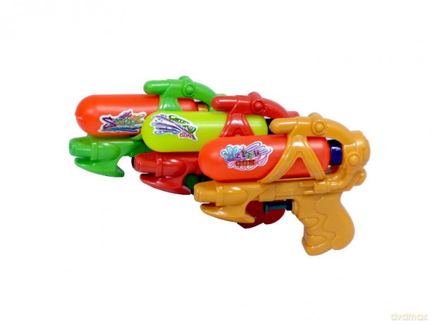 Pistolet na wodę