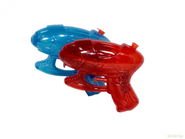 Pistolet na wodę