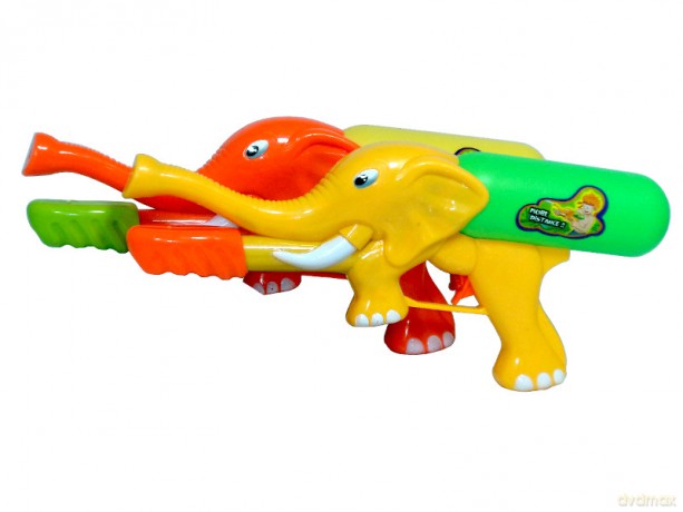 Pistolet na wodę