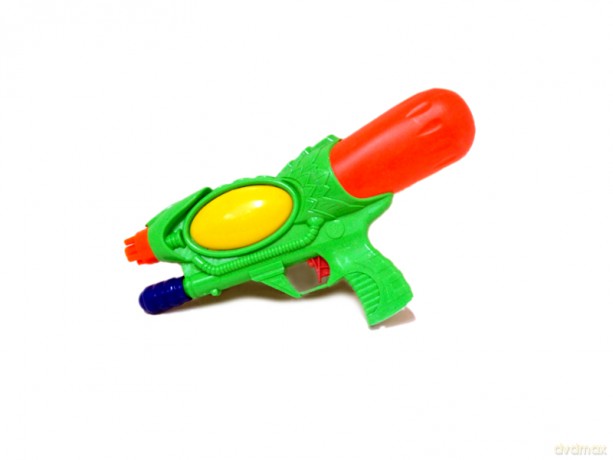 Pistolet na wodę