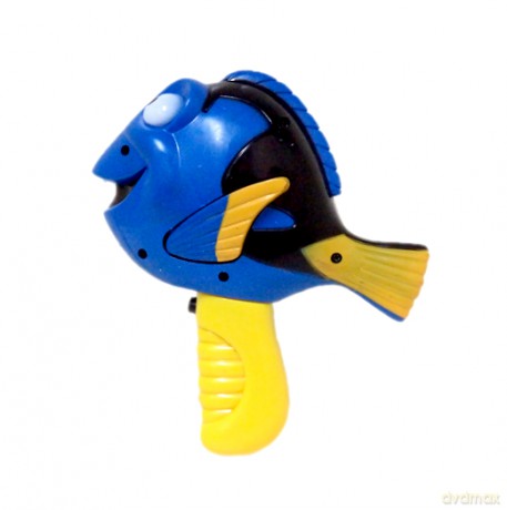 Pistolet na wodę rybka