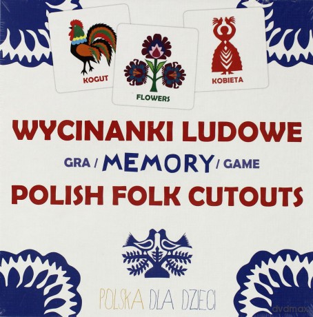 Memo Wycinanki [GRA]