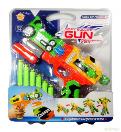 Pistolet robot
