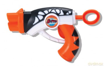 Pistolet ze strzałkami