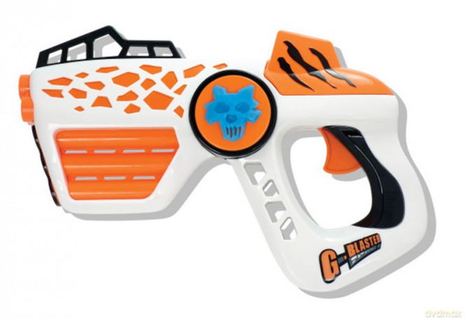 Pistolet ze strzałkami