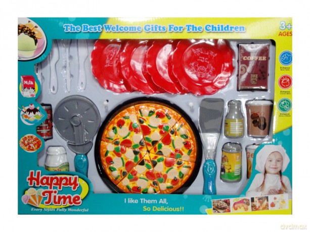 Pizza do krojenia