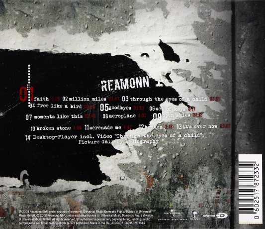Reamonn: Reamonn [CD]