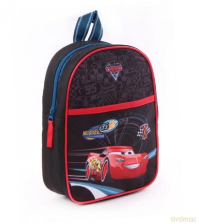 Plecaczek Cars