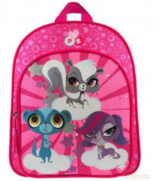 Plecaczek Littlest Petshop