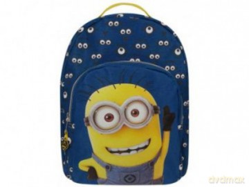 Plecaczek Minionki z uchwytem