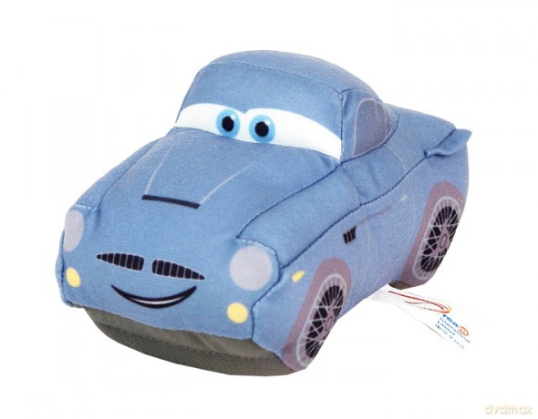 Pluszowe Auto Cars