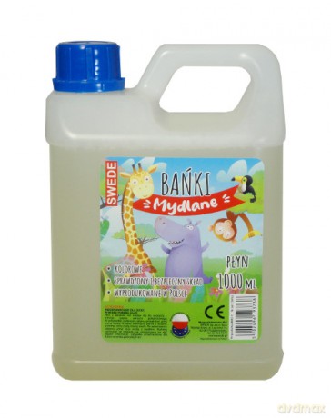Płyn do baniek kanister 1L