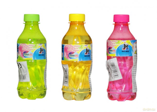 Płyn do baniek mydlanych 250 ml