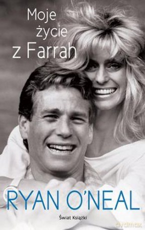 Moje Życie Z Farrah - Ryan O'neal [KSIĄŻKA]