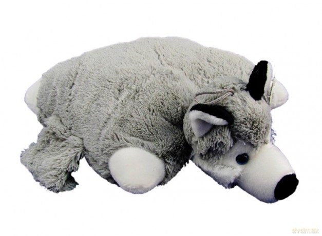 Poduszka Husky mała