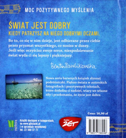 Myśl Pozytywnie - Pawlikowska Beata [KSIĄŻKA]