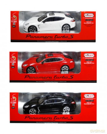 Porsche Panamera 1:16 sterowane pilotem