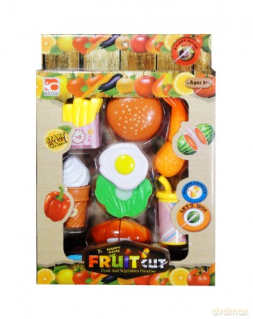 Produkty Fast Food