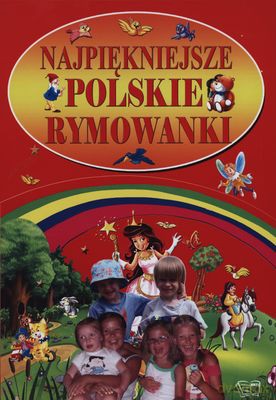 Najpiękniejsze Polskie Rymowanki 3 [KSIĄŻKA]