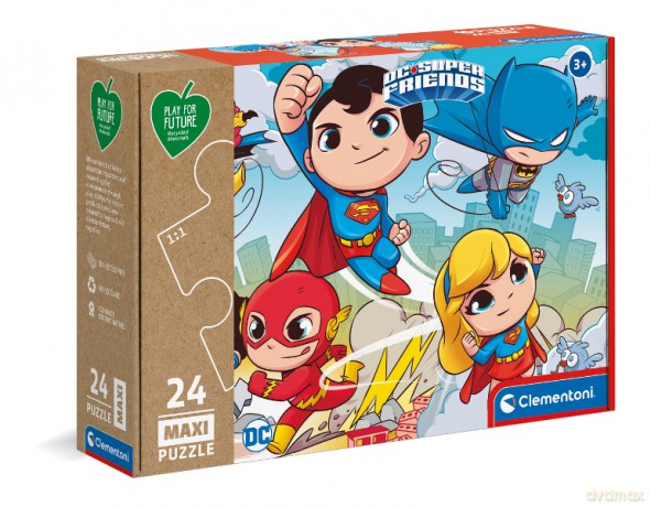 Puzzle 24 maxi Super Frient
