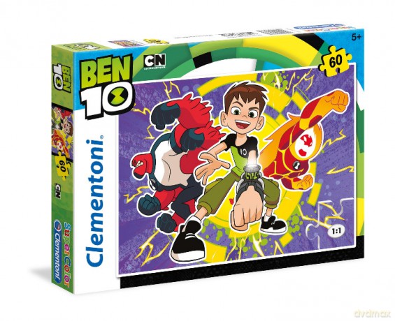 Puzzle 60el Ben Ten