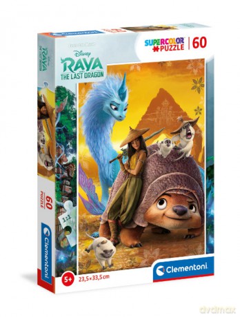 Puzzle 60el. Raya
