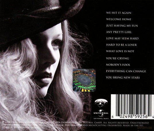 Rebekka Bakken: I Keep My Cool [CD]