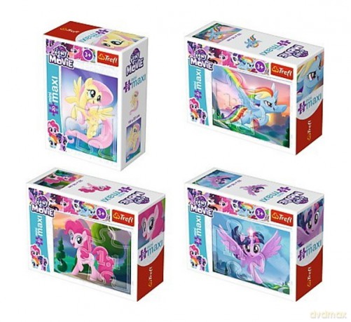 Puzzle mini maxi Mag