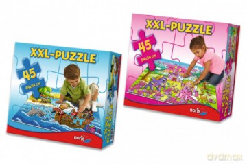 Puzzle Podlogowe