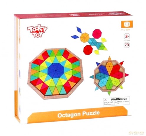 Puzzle trójkąty