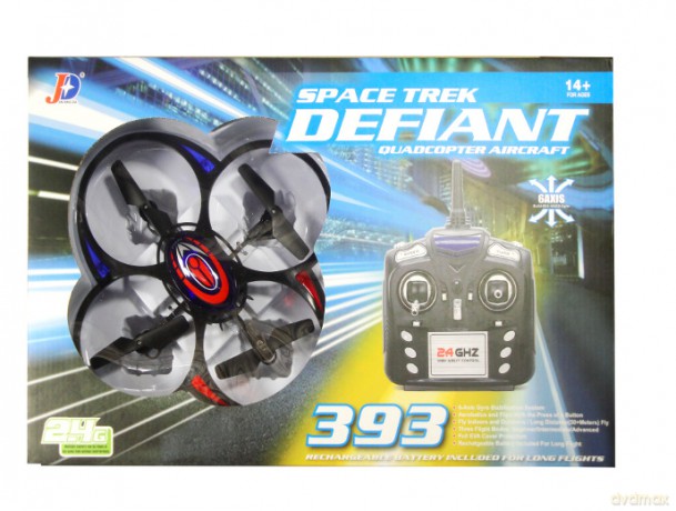 Quadrocopter