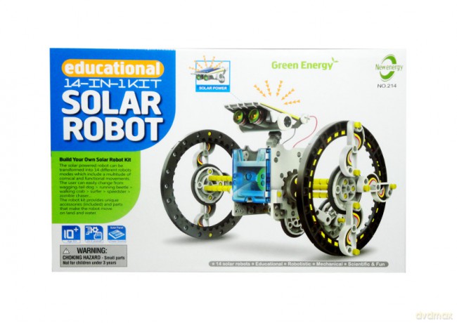 Robor solarny