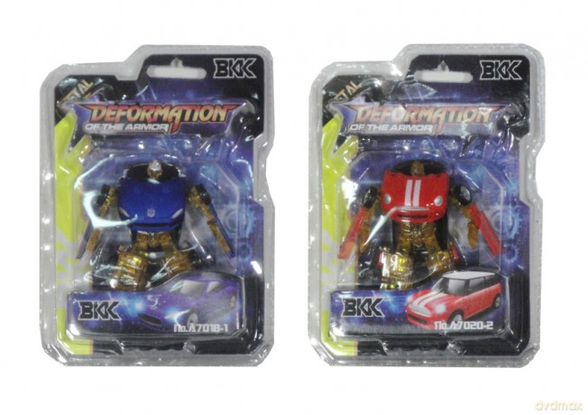 Robot 057805 [FIGURKA]
