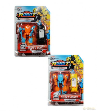 Robot auto