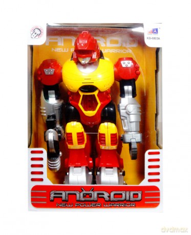 Robot chodzący [FIGURKA]