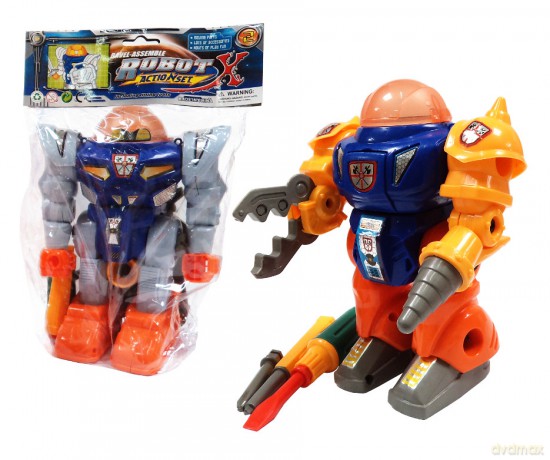 Robot do skręcania [FIGURKA]