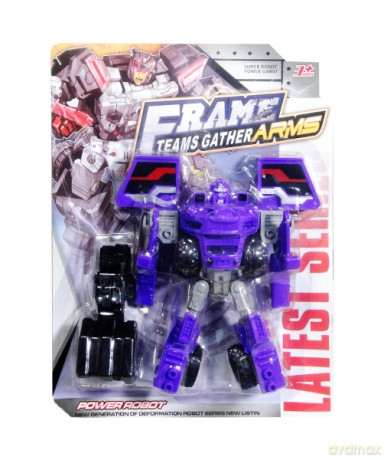 Robot Frame
