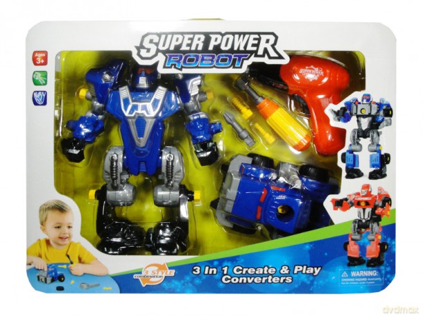 Robot i auto