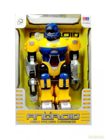 Robot na baterie