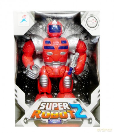 Robot na baterie