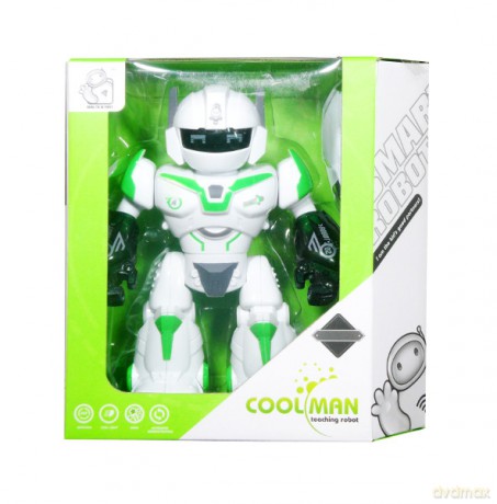 Robot na baterie