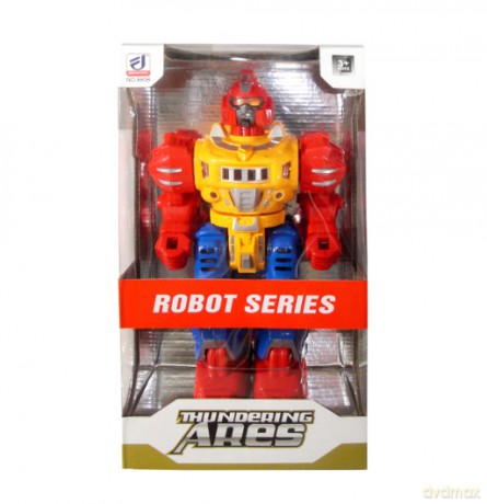 Robot na baterie